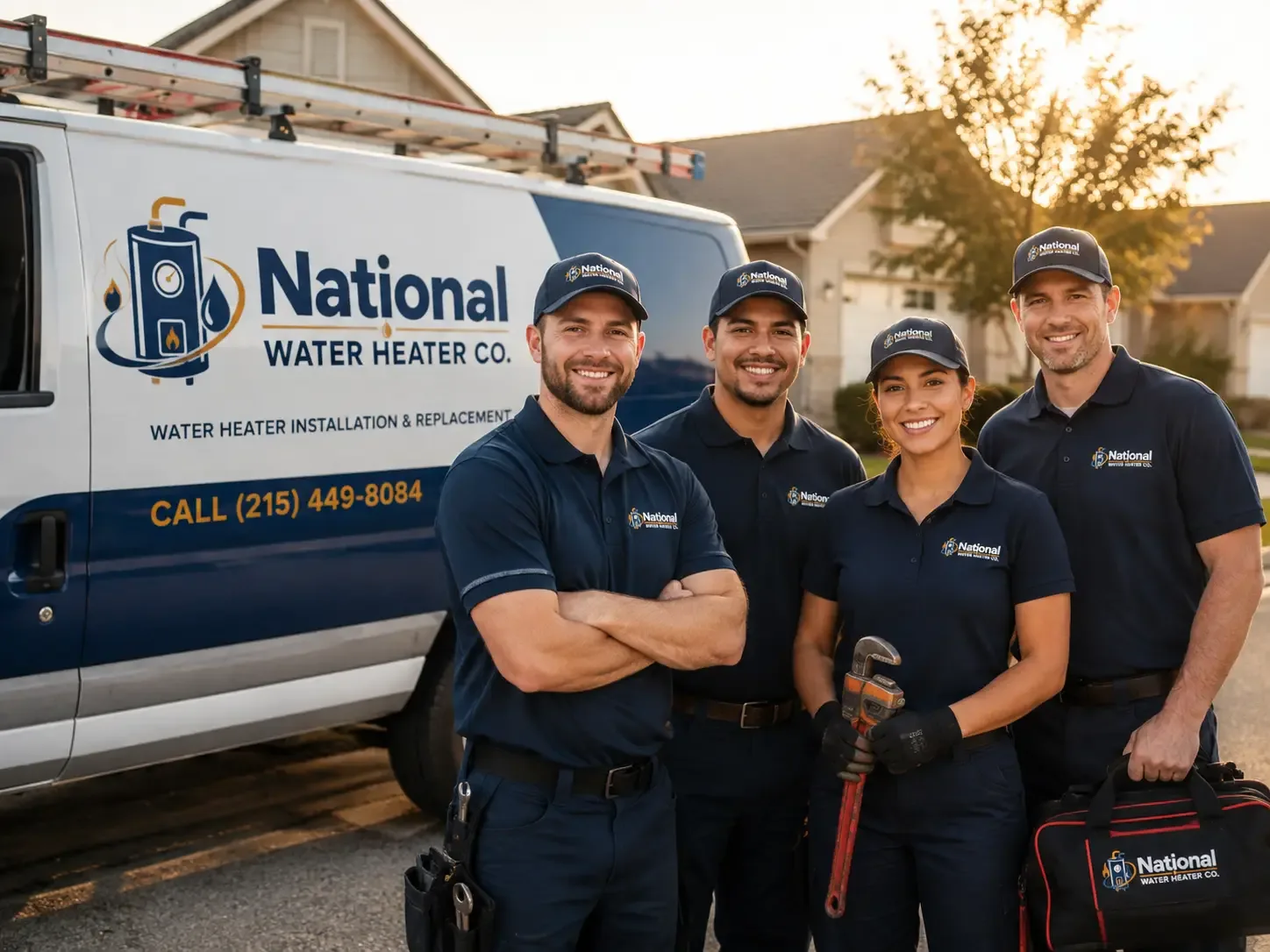 Water Heater Installation company in Homeland, CA